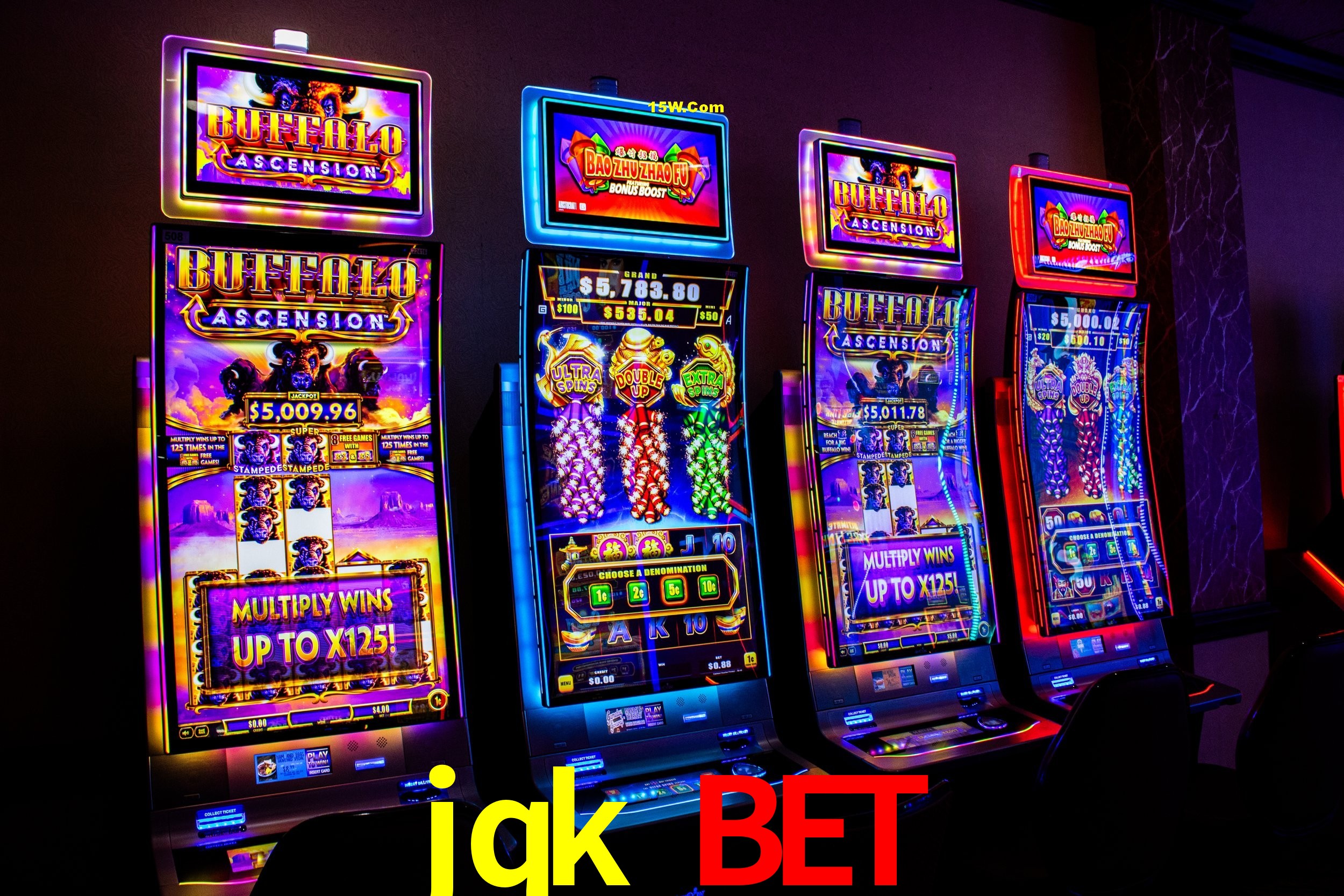 Games Directory jqk bet