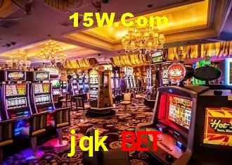 Diretório de Jogos jqk bet