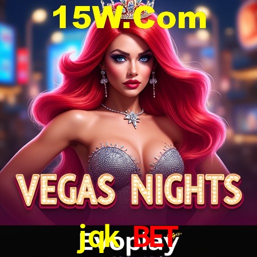 Descubra o Mundo do Cassino Online com jqk bet