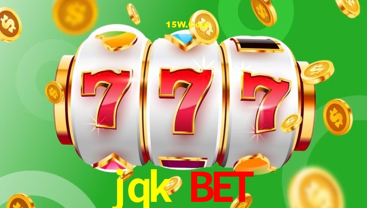 Slot Games jqk bet