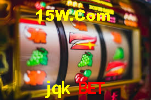 jqk bet login