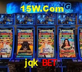 Login Seguro jqk bet
