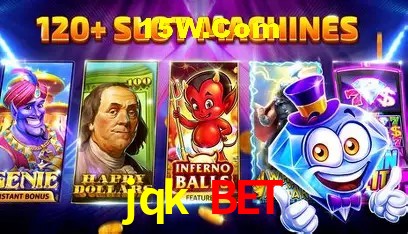 Integração de APIs jqk bet