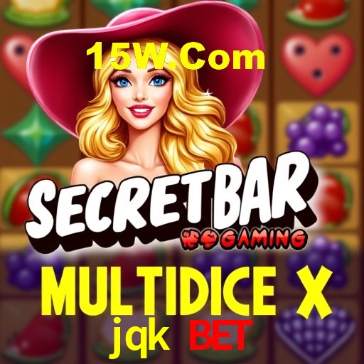 Interface do App jqk bet