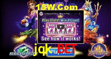 Jogos de Slot jqk bet