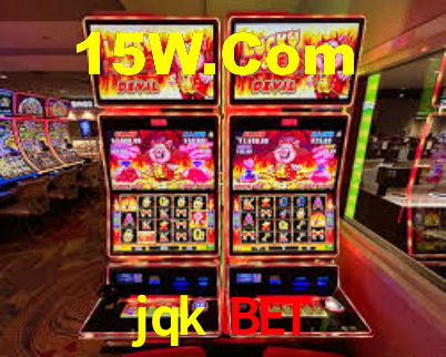 jqk bet login
